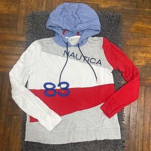 Nautica Colorblock Hoodie